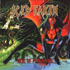 ICED EARTH - Days Of Purgatory (2CD)